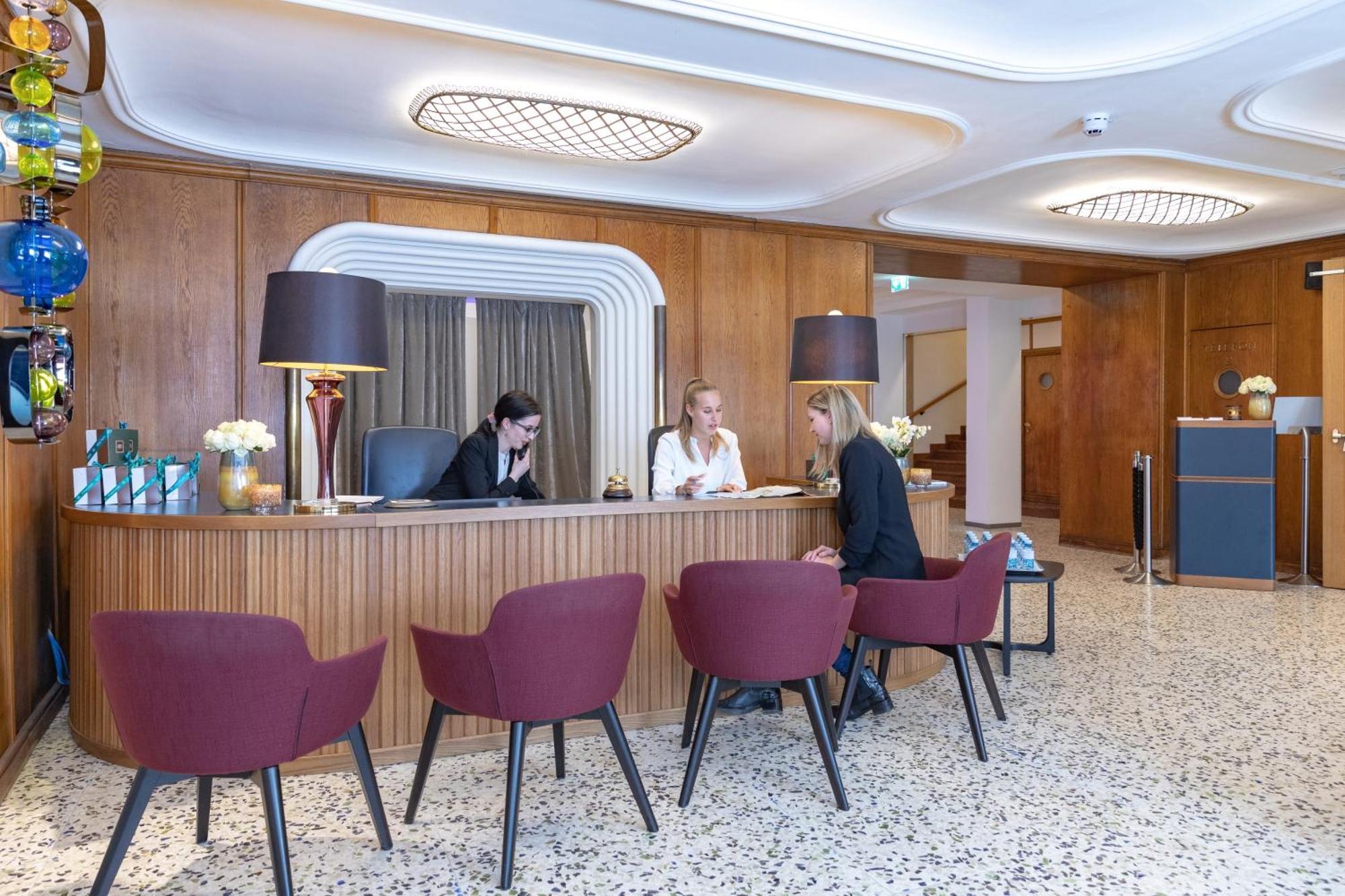 Hotel Stein - Adults Only Salzburg Eksteriør bilde